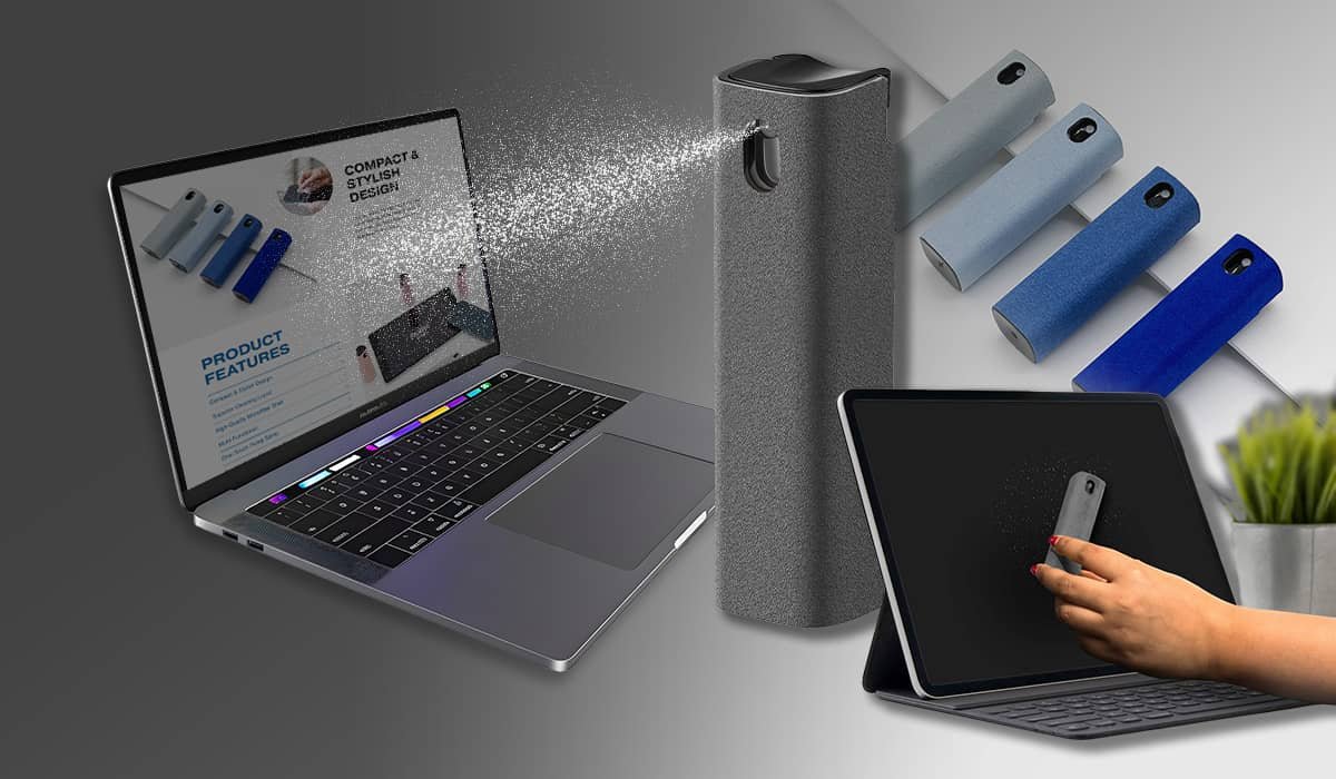 HOW TO CLEAN A LAPTOP SCREEN WITHOUT DAMAGING IT intelligence overview